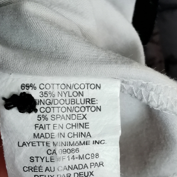 6 YEARS DEUX PAR DEUX, Black & White, Floral Lace Fitted Dress VGUC - Picture 2 of 8